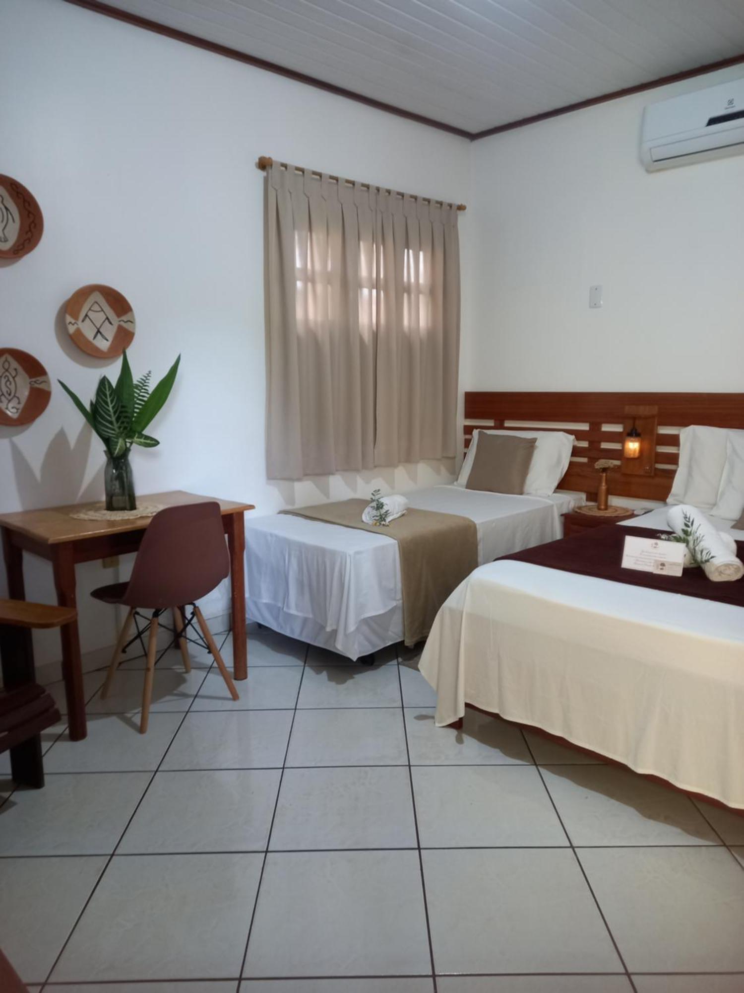 Pousada Sombra Do Cajueiro Alter do Chão Kültér fotó