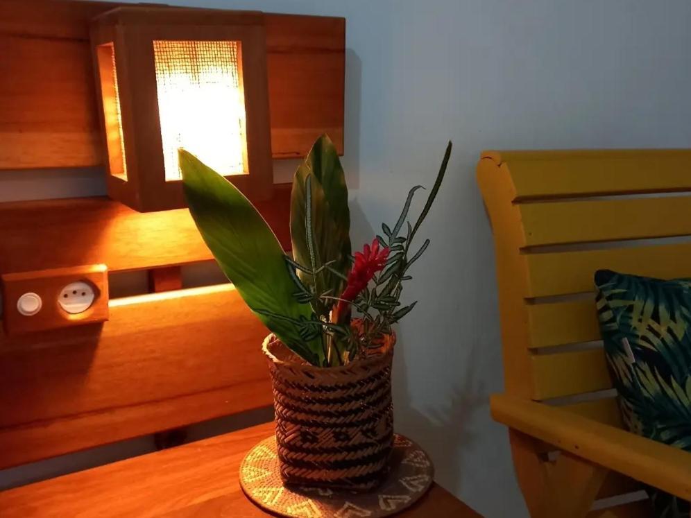 Pousada Sombra Do Cajueiro Alter do Chão Szoba fotó