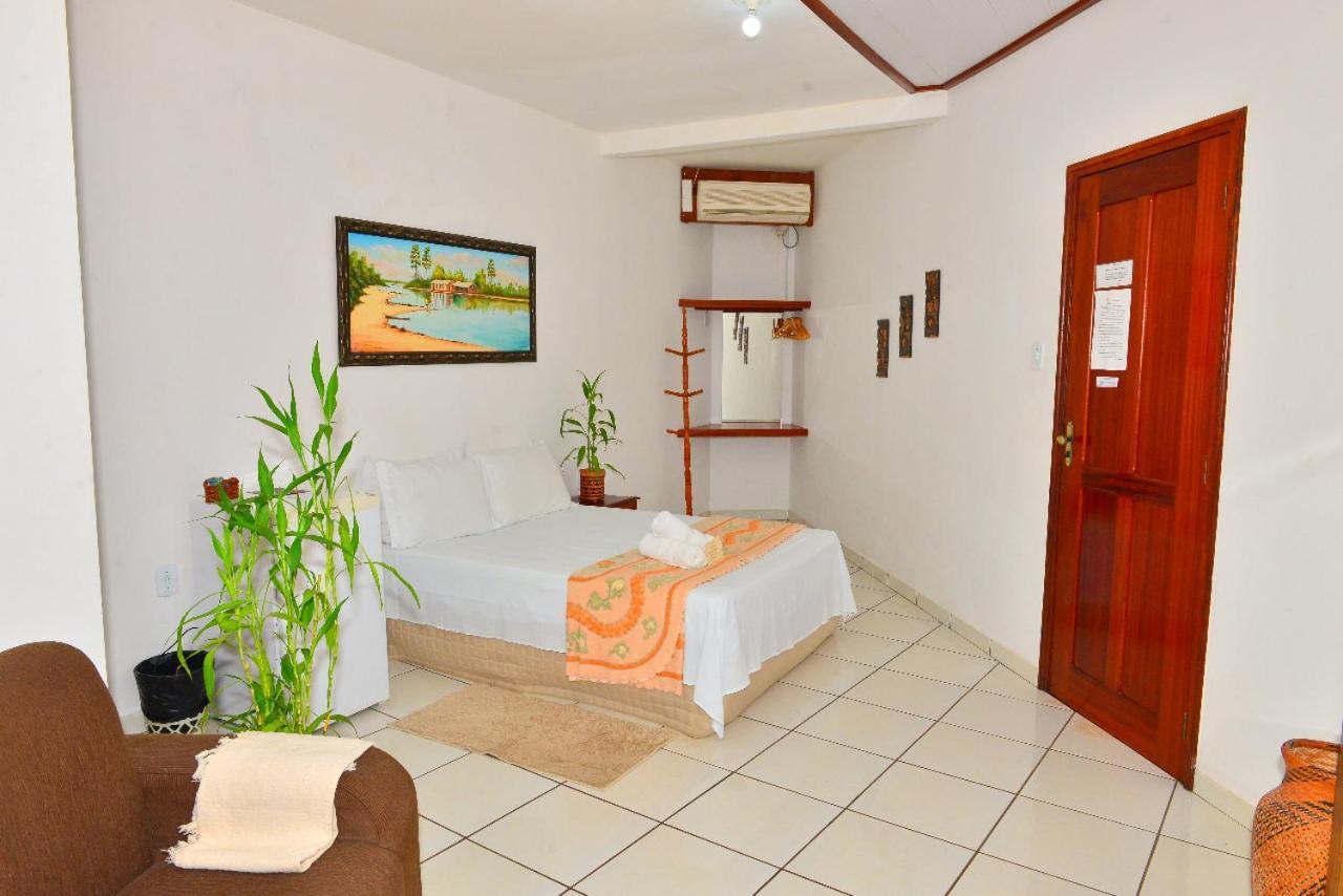 Pousada Sombra Do Cajueiro Alter do Chão Kültér fotó