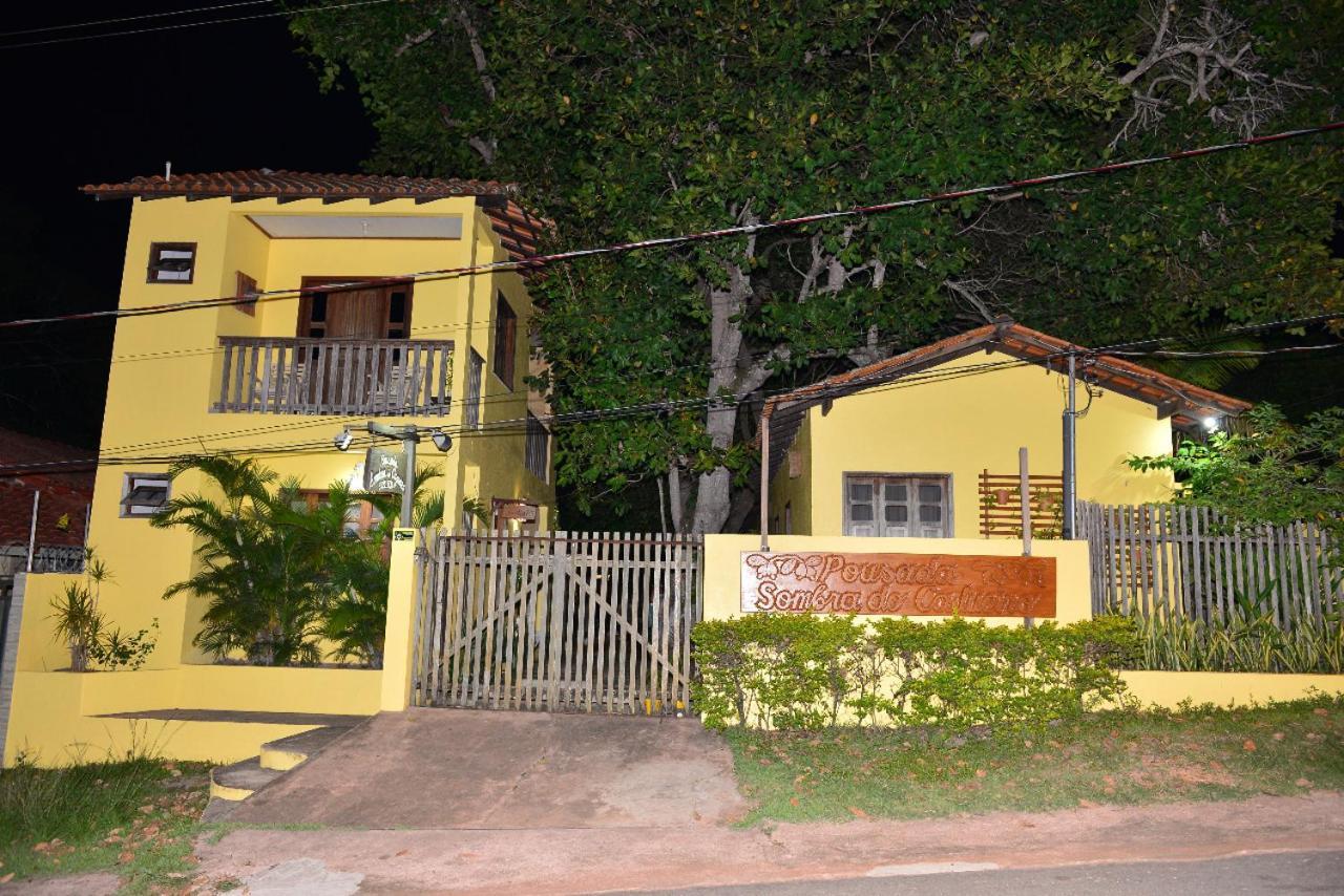 Pousada Sombra Do Cajueiro Alter do Chão Kültér fotó