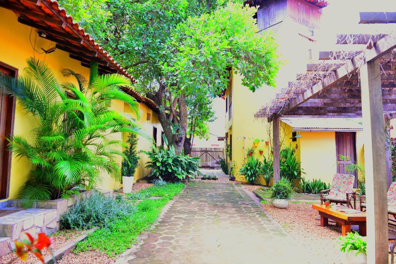 Pousada Sombra Do Cajueiro Alter do Chão Kültér fotó