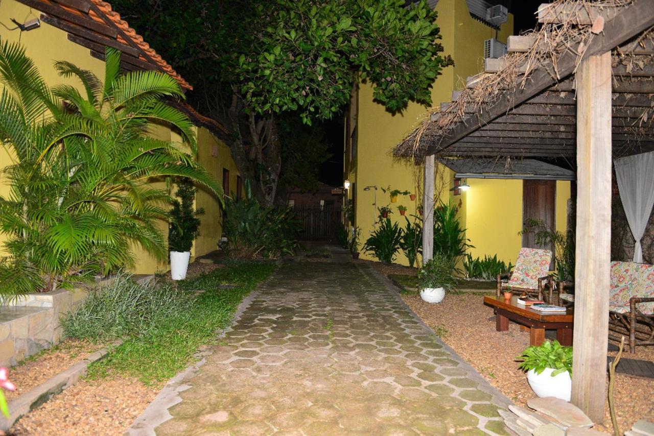 Pousada Sombra Do Cajueiro Alter do Chão Kültér fotó
