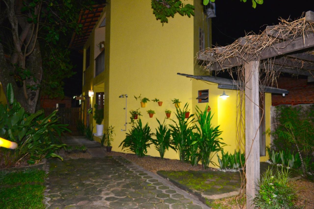 Pousada Sombra Do Cajueiro Alter do Chão Kültér fotó