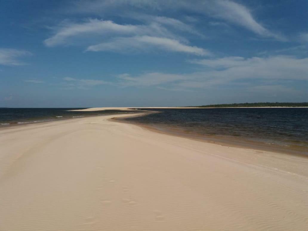 Pousada Sombra Do Cajueiro Alter do Chão Kültér fotó