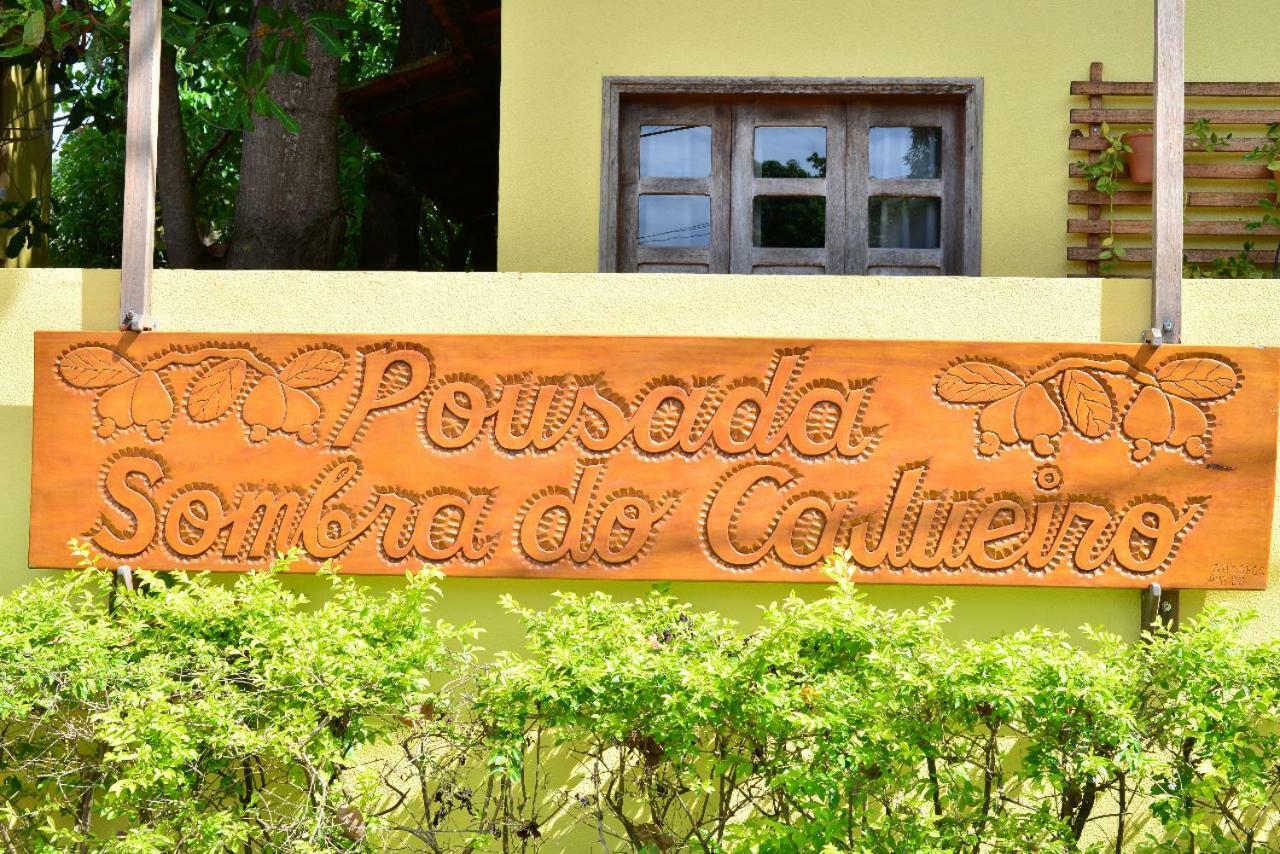 Pousada Sombra Do Cajueiro Alter do Chão Kültér fotó