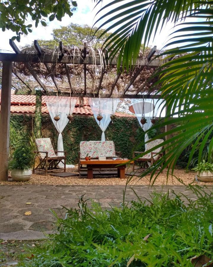 Pousada Sombra Do Cajueiro Alter do Chão Kültér fotó